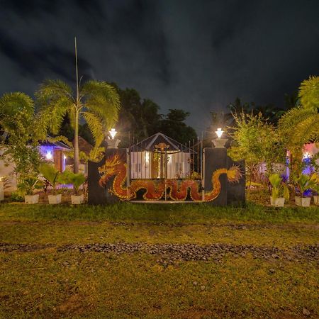 Le Epic Resort Virāmpattinam Exterior foto