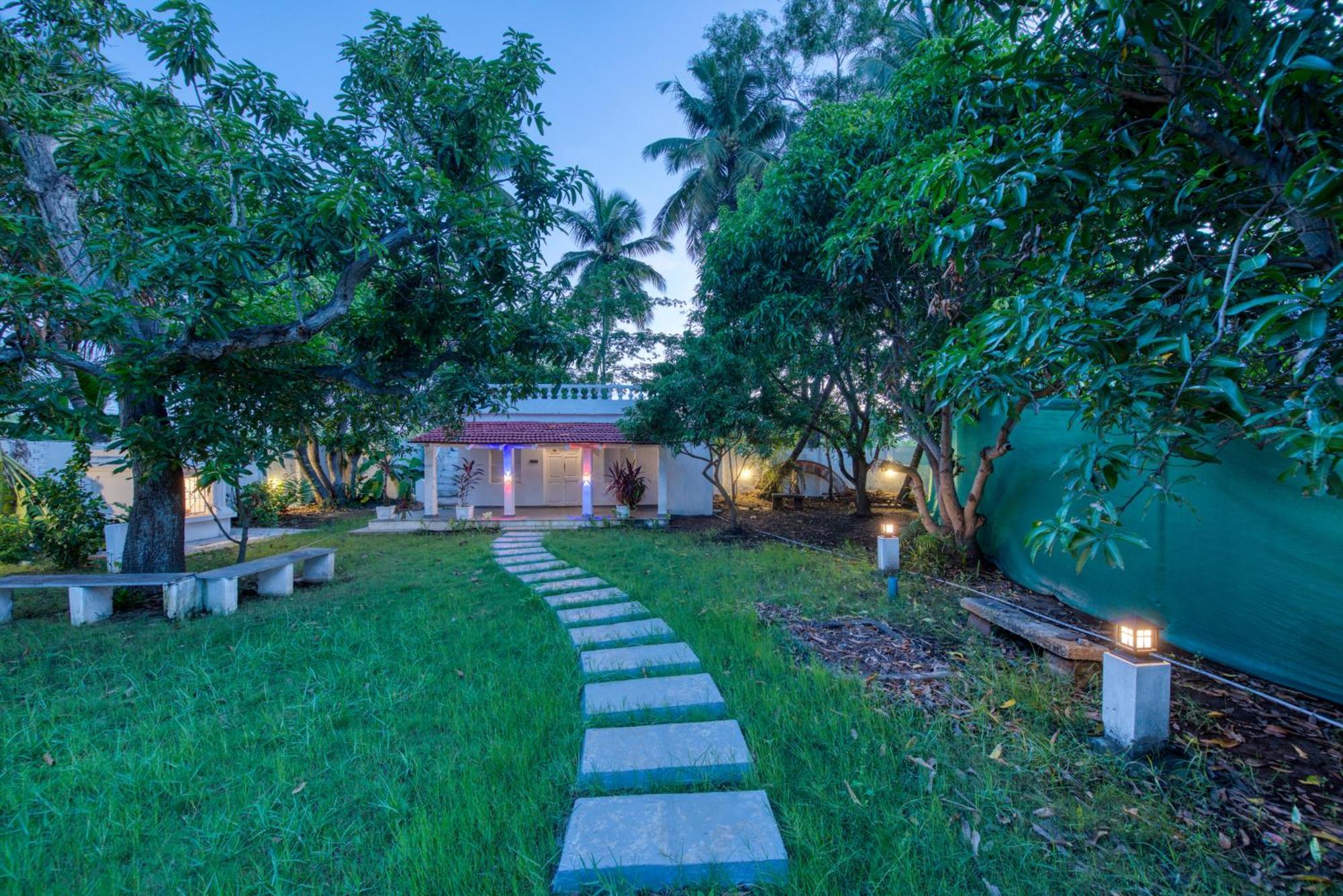 Le Epic Resort Virāmpattinam Exterior foto