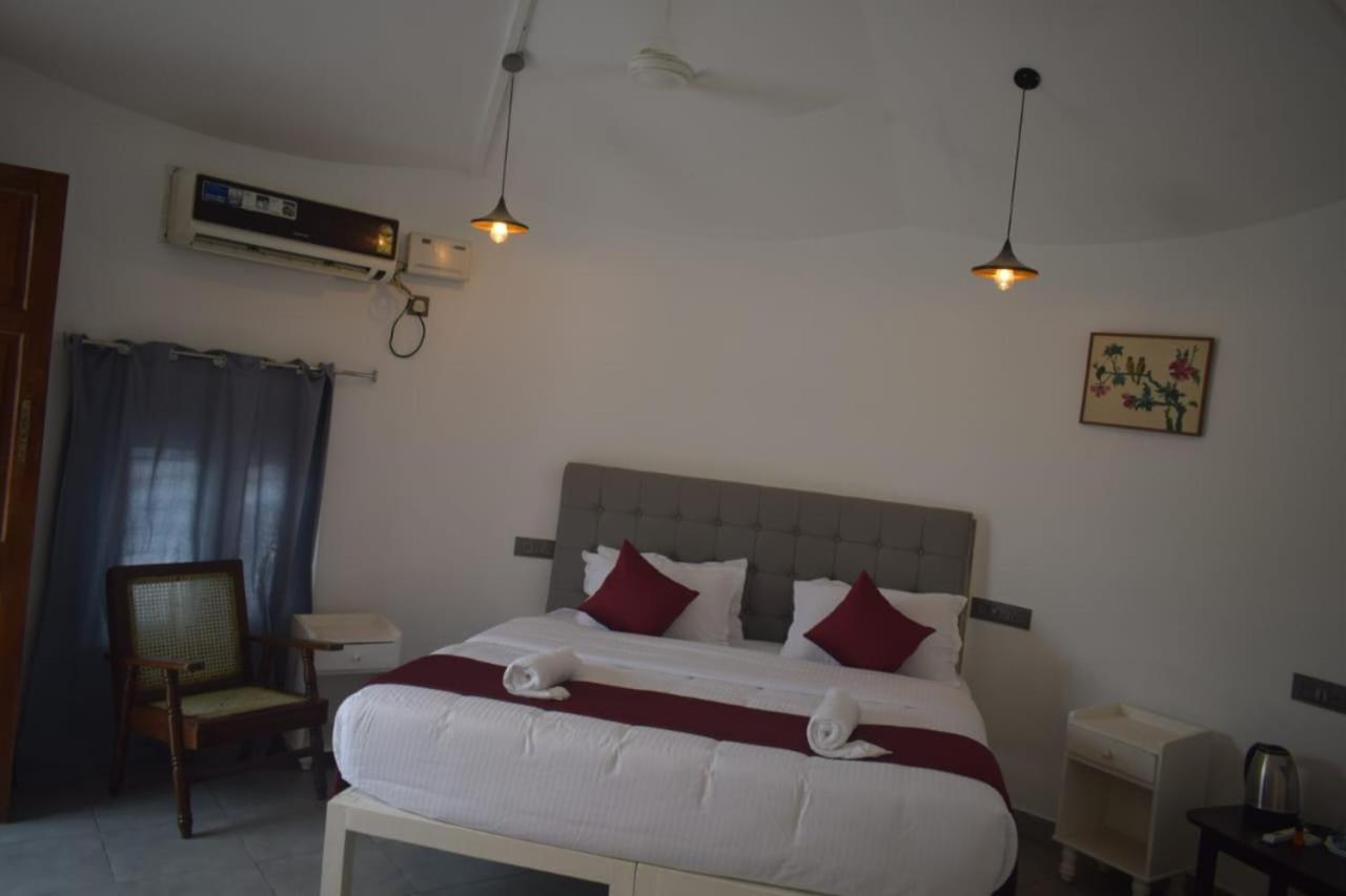 Le Epic Resort Virāmpattinam Exterior foto
