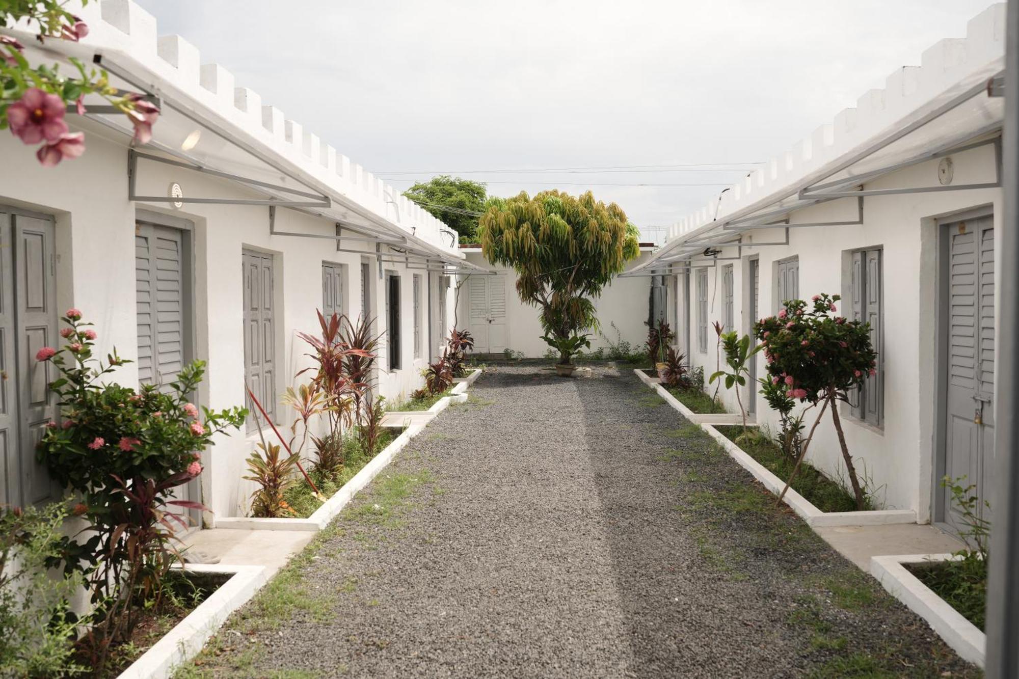 Le Epic Resort Virāmpattinam Exterior foto